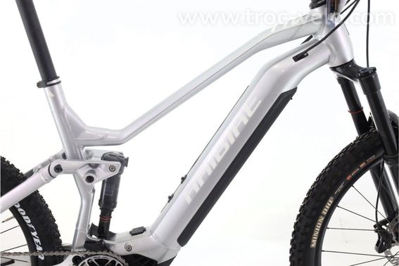Produit Reconditionne    Haibike Allmtn 3   Velo Vtt Electrique   Tres Bon Etat - 2