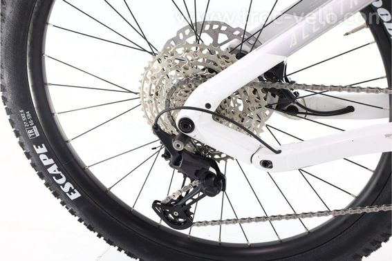 Produit Reconditionne    Haibike Allmtn 3   Velo Vtt Electrique   Tres Bon Etat - 3