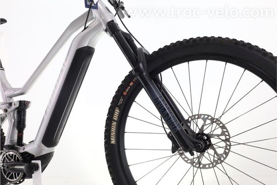 Produit Reconditionne    Haibike Allmtn 3   Velo Vtt Electrique   Tres Bon Etat - 5