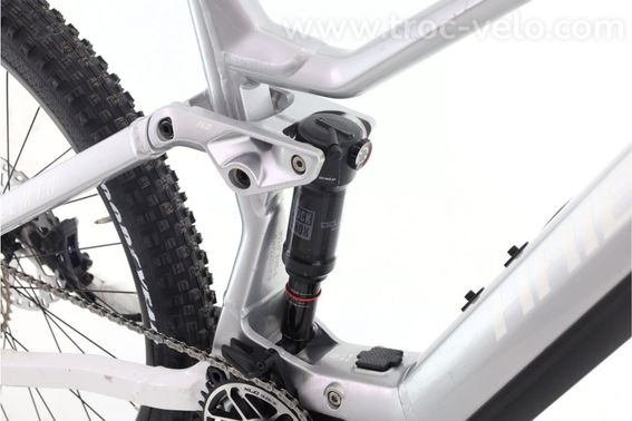 Produit Reconditionne    Haibike Allmtn 3   Velo Vtt Electrique   Tres Bon Etat - 7