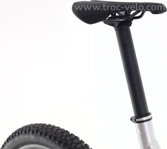 Produit Reconditionne    Haibike Allmtn 3   Velo Vtt Electrique   Tres Bon Etat - 8