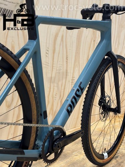 Rose Backroad Rival eTap AXS XPLR Carbon Vélo de gravel Sram 2022 - 9