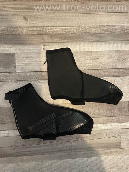 Sur-chaussures SHIMANO - 3