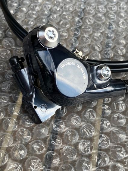 🚴♂️🥇 Levier droit vitesse frein + étrier arrière Shimano Ultegra 8020 11v neuf - 2