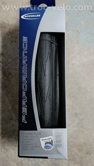 Pneu vélo Schwalbe anti-crevaison