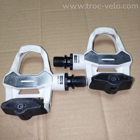 Pédales automatiques pour vélo de route LOOK KEO 2 MAX