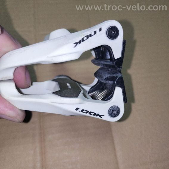 Pédales automatiques pour vélo de route LOOK KEO 2 MAX - 4