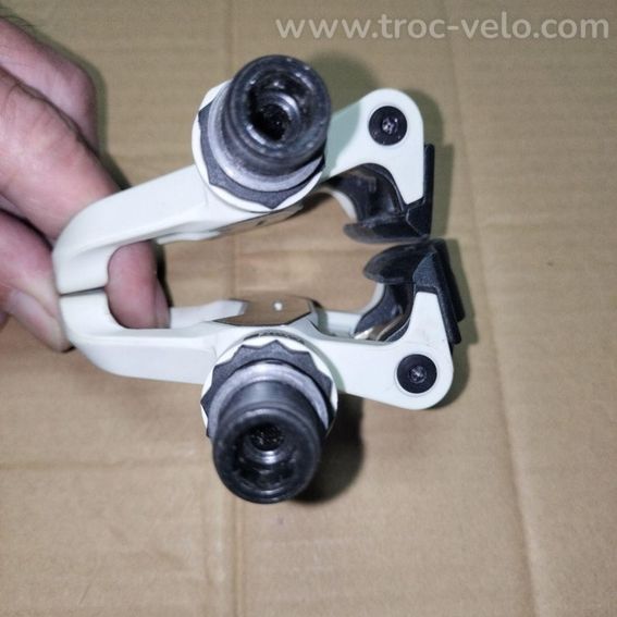 Pédales automatiques pour vélo de route LOOK KEO 2 MAX - 6