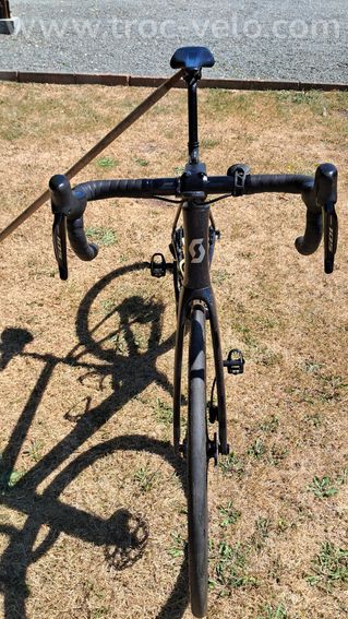 Velo de route Scott addict40 - 3