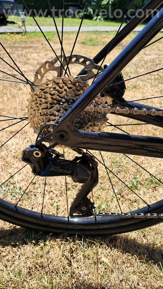 Velo de route Scott addict40 - 4