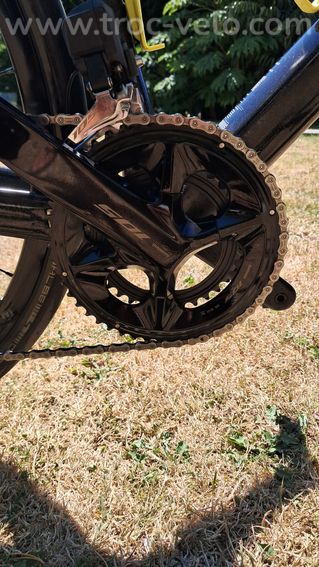 Velo de route Scott addict40 - 5