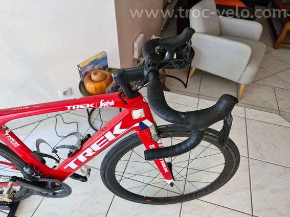 velo route trek madone project one - 2