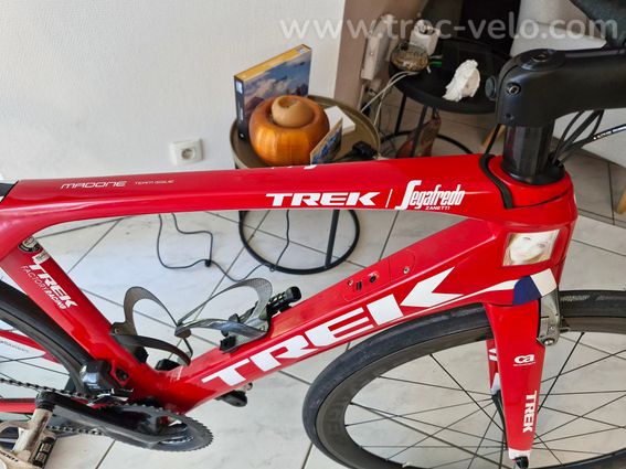 velo route trek madone project one - 5