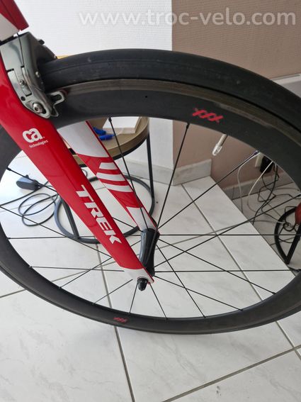 velo route trek madone project one - 8