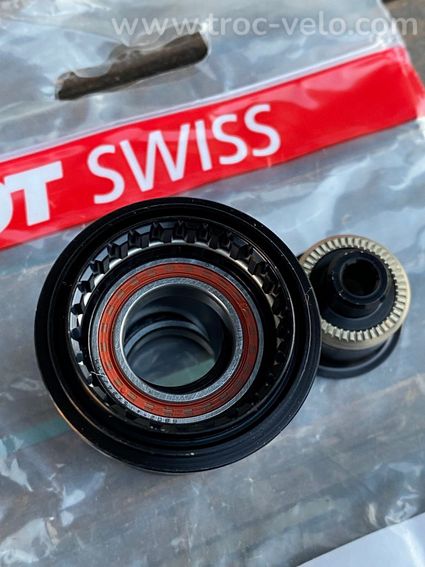 Corps de roue libre DT Swiss Ratchet XDR 130/135 9mm blocage rapide - 2