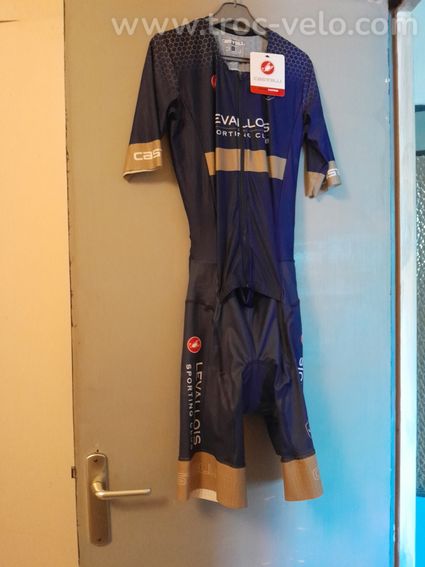Combi route -triathlon