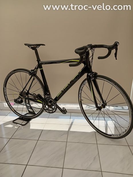 Ridley fenix carbon  - 2