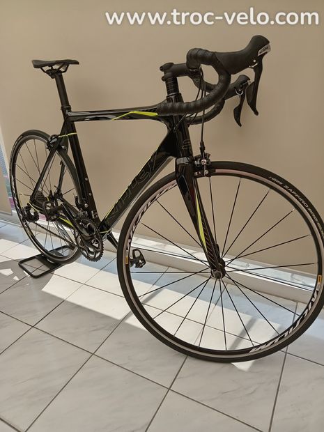 Ridley fenix carbon  - 4