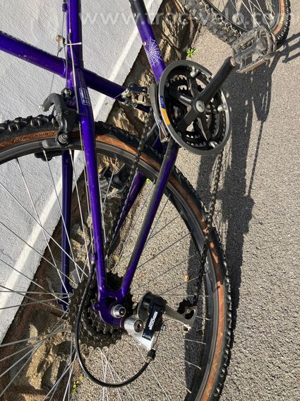 Vélo vtt vintage Bianchi thomisus ragno 90’ - 3