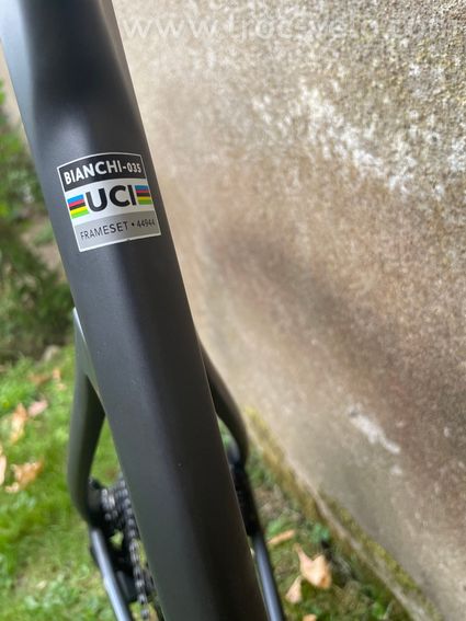 Bianchi Oltre Race 2026 - 4