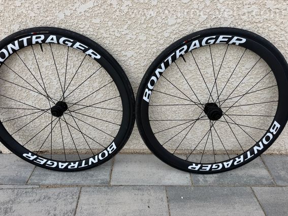 Roues vélo bontrager