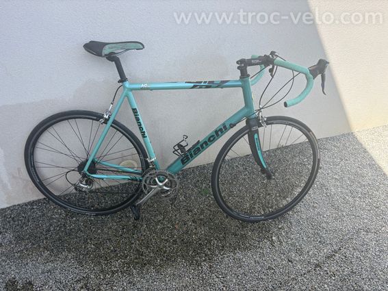 velo course bianchi ML3 ALLOY reparto corse