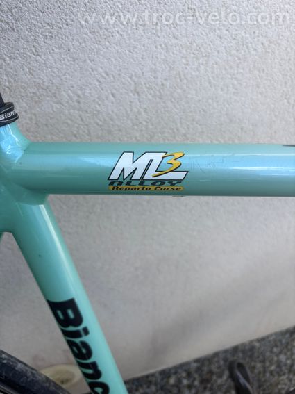 velo course bianchi ML3 ALLOY reparto corse - 2