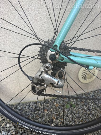 velo course bianchi ML3 ALLOY reparto corse - 3