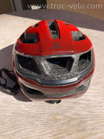 Casque SCOTT ARX PLUS - 4