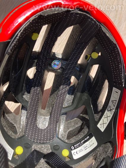 Casque SCOTT ARX PLUS - 6