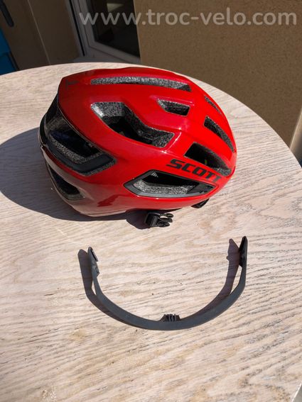 Casque SCOTT ARX PLUS - 8