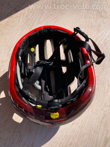 Casque SCOTT ARX PLUS - 7