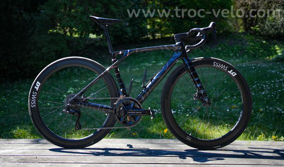 Vélo de route Lapierre Xelius SL 10.0 édition Symbiosis 2023 + roues Corima ou DT Swiss - 2
