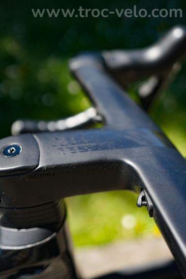 Vélo de route Lapierre Xelius SL 10.0 édition Symbiosis 2023 + roues Corima ou DT Swiss - 5