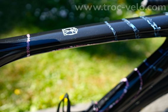 Vélo de route Lapierre Xelius SL 10.0 édition Symbiosis 2023 + roues Corima ou DT Swiss - 6