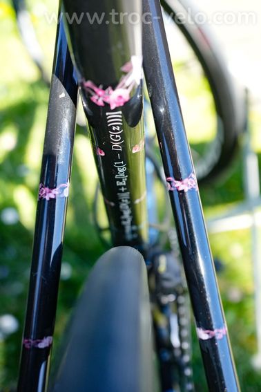 Vélo de route Lapierre Xelius SL 10.0 édition Symbiosis 2023 + roues Corima ou DT Swiss - 10