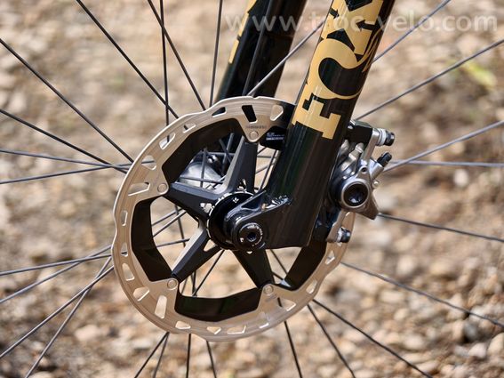 VTT Pinarello Dogma XC Jeux Olympiques  - 6