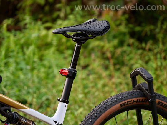 VTT Pinarello Dogma XC Jeux Olympiques  - 7