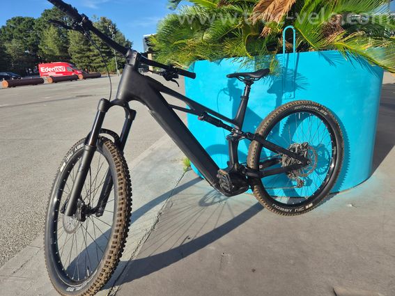 Vélo Cube Stereo Hybrid ONE44 HPC Race 800 blackline