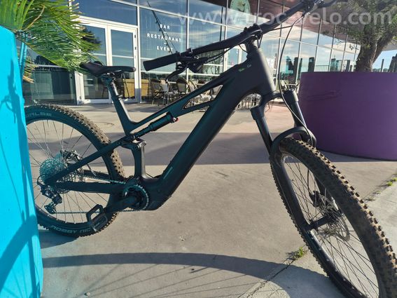 Vélo Cube Stereo Hybrid ONE44 HPC Race 800 blackline - 2