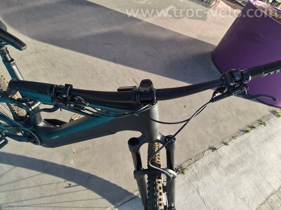 Vélo Cube Stereo Hybrid ONE44 HPC Race 800 blackline - 3