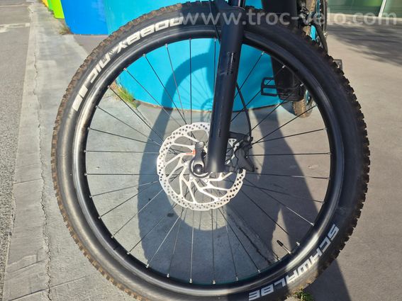 Vélo Cube Stereo Hybrid ONE44 HPC Race 800 blackline - 4