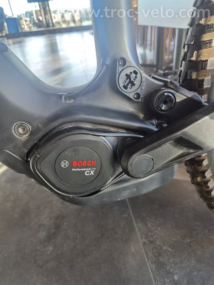 Vélo Cube Stereo Hybrid ONE44 HPC Race 800 blackline - 6