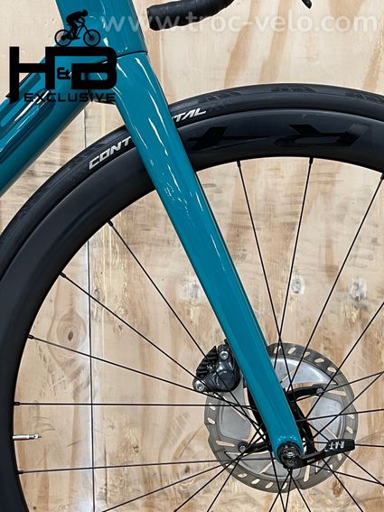Focus Izalco Max 8.9 Carbon Vélo de Route Shimano Ultegra 2022 - 3