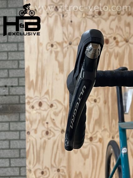 Focus Izalco Max 8.9 Carbon Vélo de Route Shimano Ultegra 2022 - 4