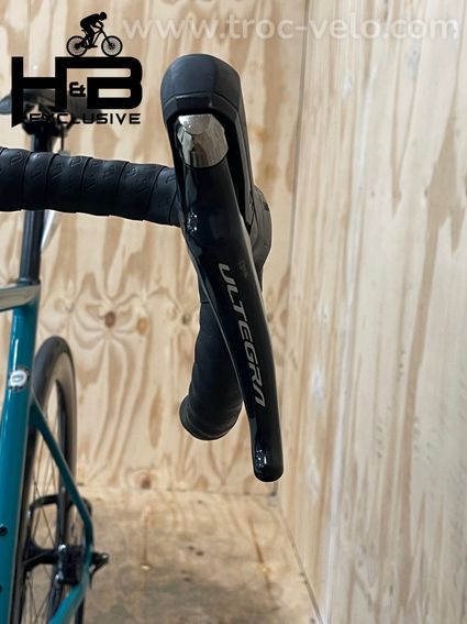 Focus Izalco Max 8.9 Carbon Vélo de Route Shimano Ultegra 2022 - 5