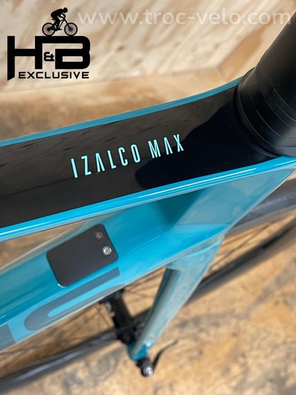 Focus Izalco Max 8.9 Carbon Vélo de Route Shimano Ultegra 2022 - 7