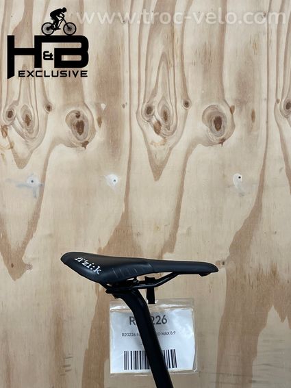 Focus Izalco Max 8.9 Carbon Vélo de Route Shimano Ultegra 2022 - 8