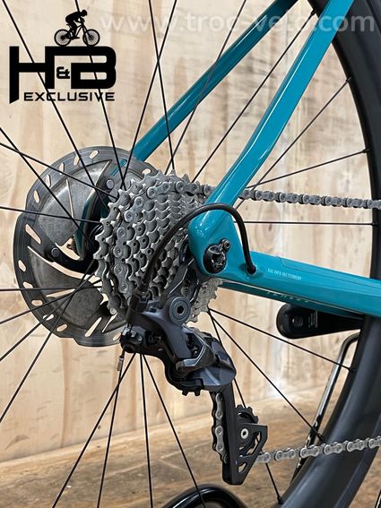 Focus Izalco Max 8.9 Carbon Vélo de Route Shimano Ultegra 2022 - 12