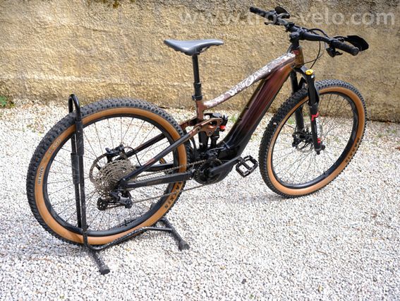 Giant Trance X E+ 3 Pro 29 – 2021 – Taille S – Marzocchi Z1 / Bomber Air – 2 000 € - 2